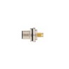Connecteur mâle M12, 8 pol., codage A IP67, 2A, non-blindé
